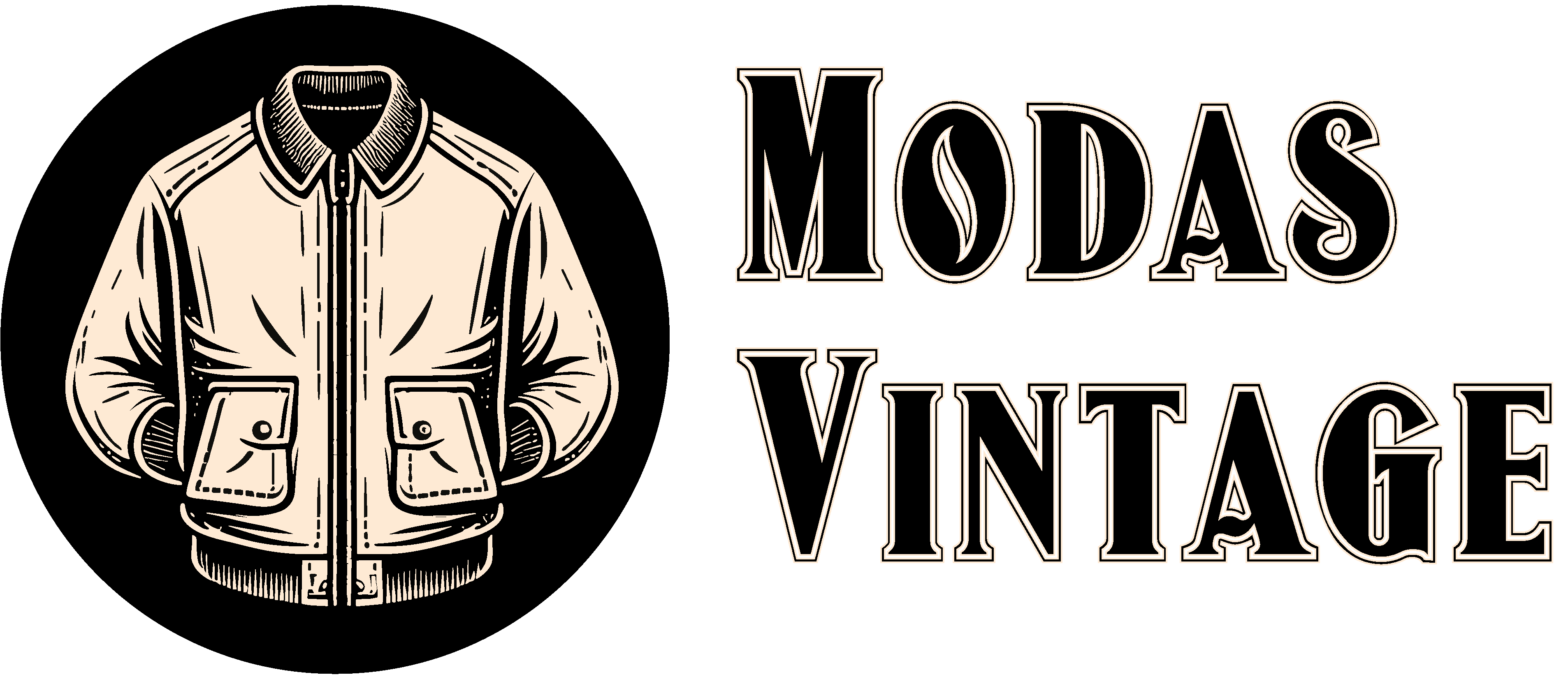 logo modas vintage